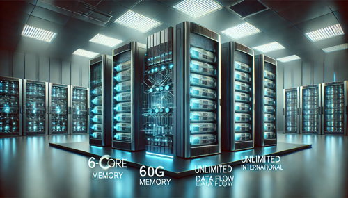 south korea vps